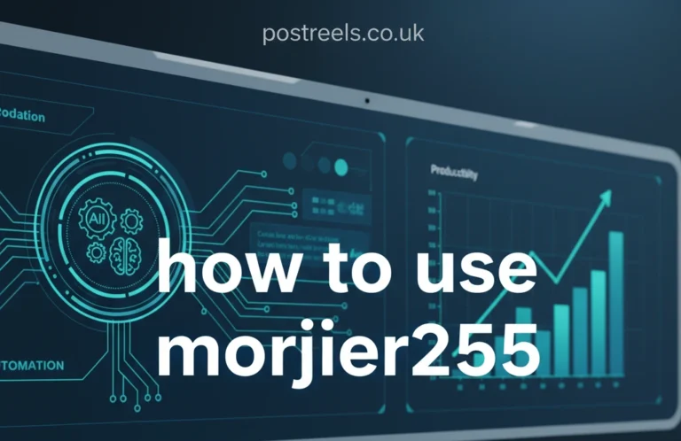 How to Use Morjier255: The Ultimate Guide for Beginners and Pros