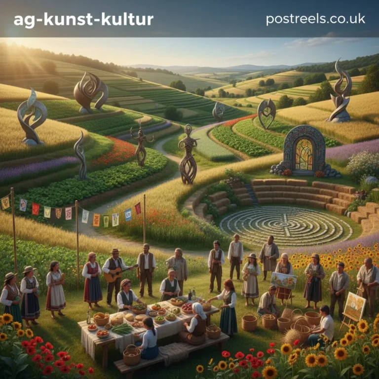 7 Ways Ag-Kunst-Kultur Is Reshaping Farming, Art, and Community Life