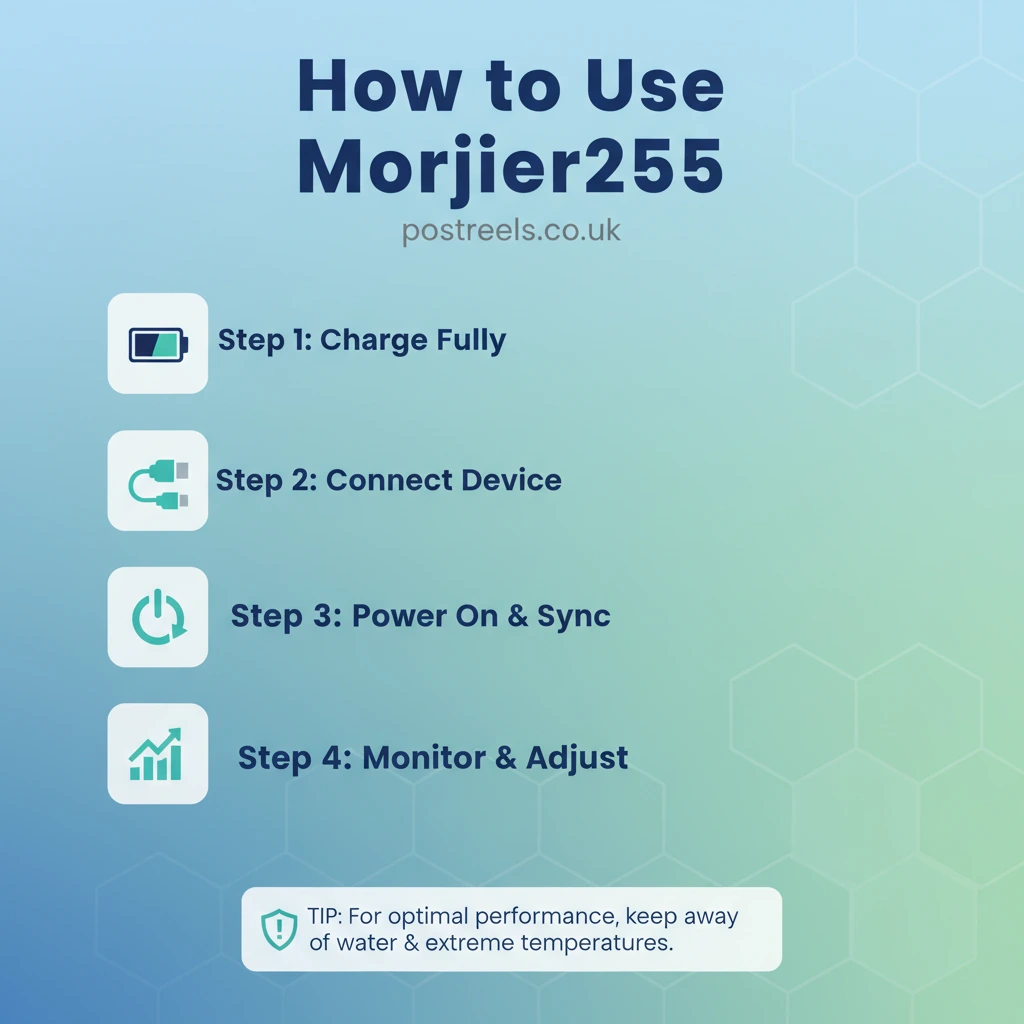 How to Use Morjier255: The Ultimate Guide for Beginners and Pros