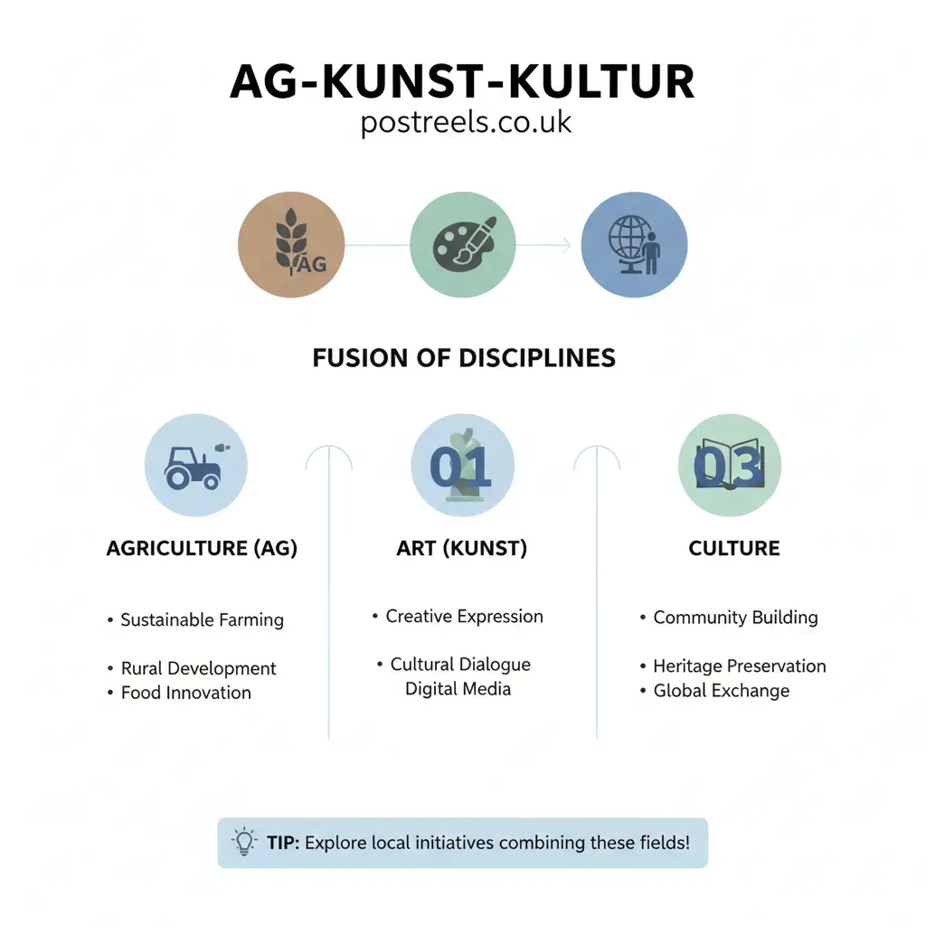 7 Ways Ag-Kunst-Kultur Is Reshaping Farming, Art, and Community Life