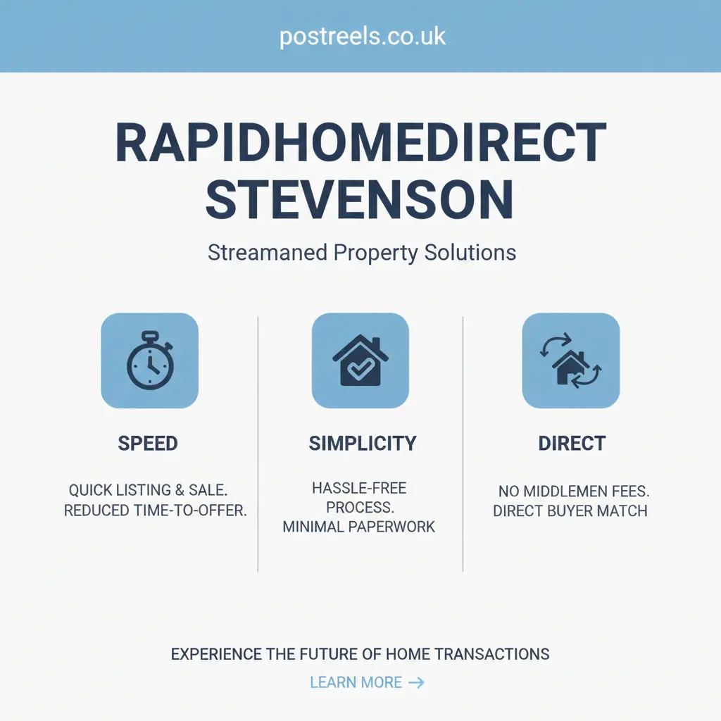 7 Reasons Why Rapidhomedirect Stevenson Is Changing How We Sell Homes