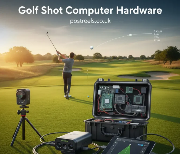 9 Key Components for the Ultimate Golf Shot Computer Hardware Setup