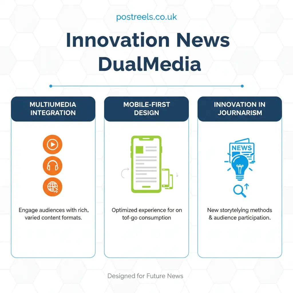 7 Ways Innovation News DualMedia is Changing How We Get Information 1 7 Ways Innovation News DualMedia is Changing How We Get Information