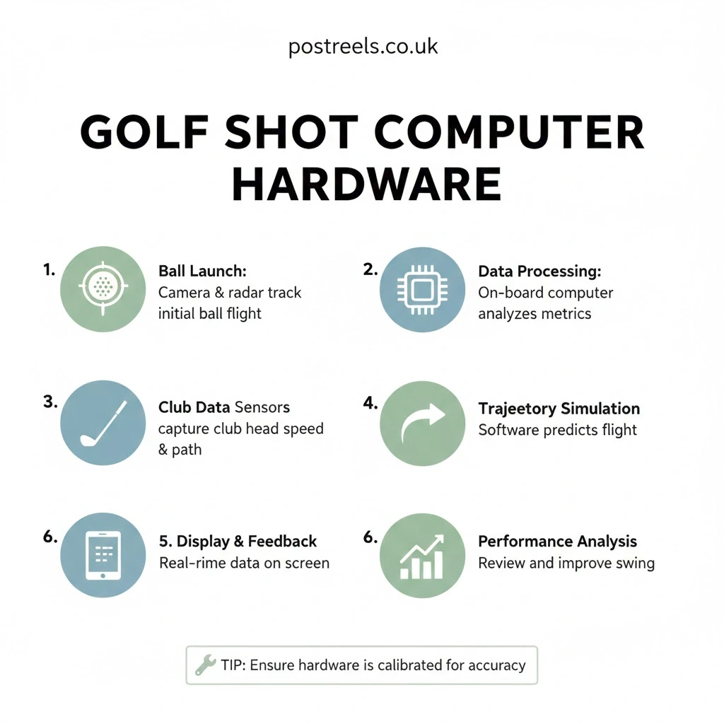 9 Key Components for the Ultimate Golf Shot Computer Hardware Setup