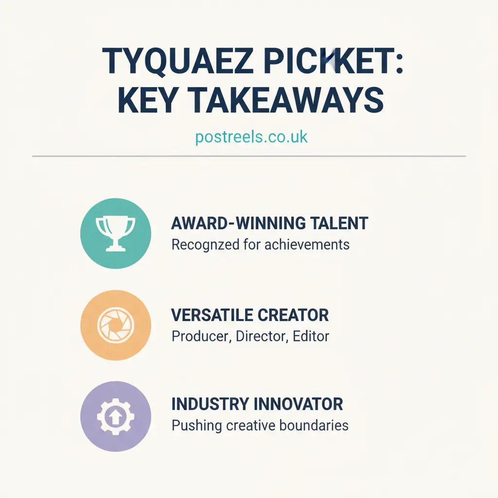 Who Is Tyquaez Pickett and Why Is He Trending?