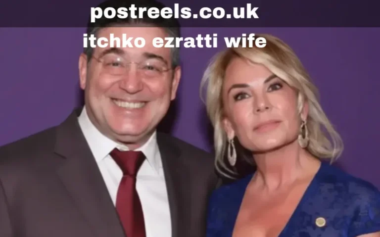 10 Facts About Itchko Ezratti Wife: The Silent Power Behind a Real Estate Empire