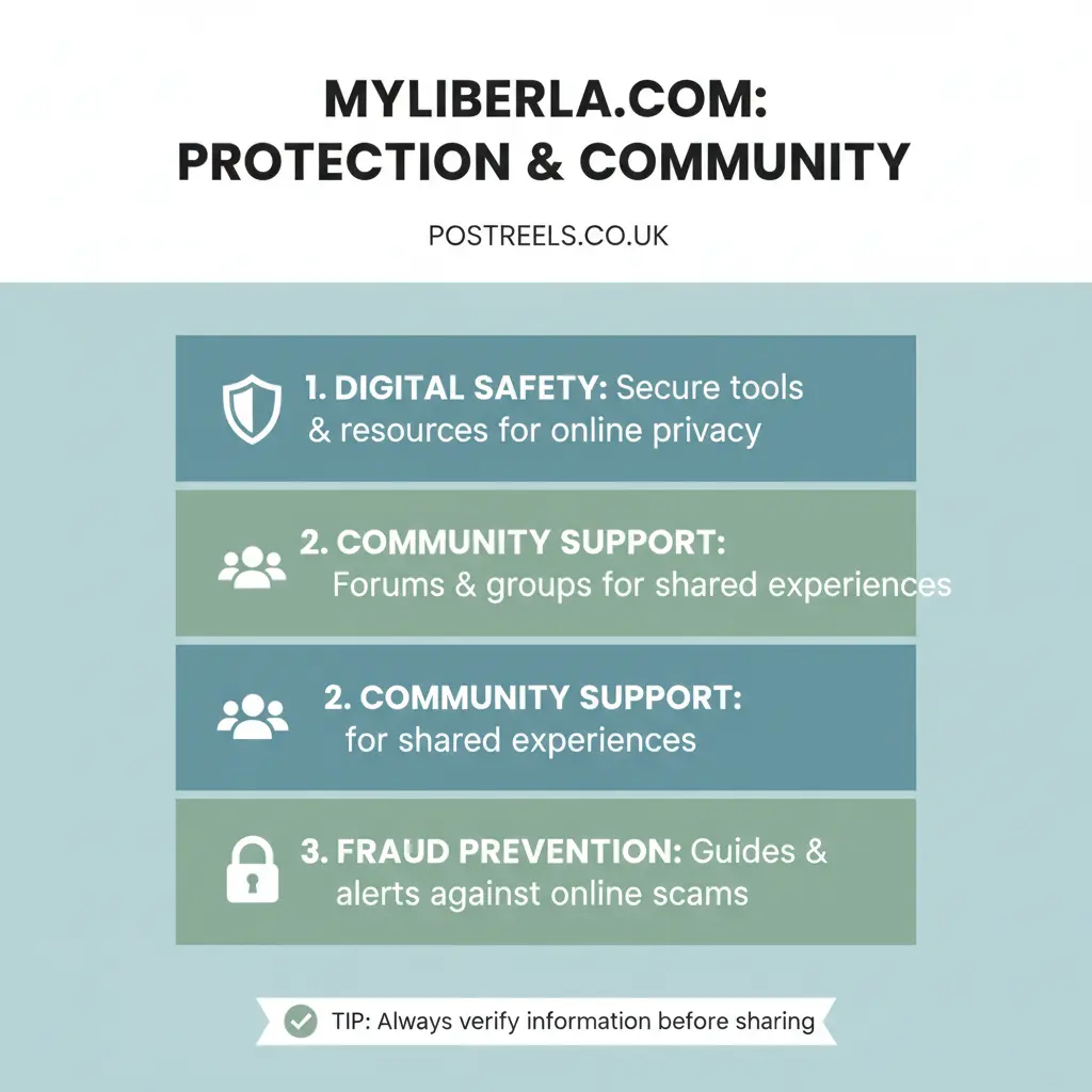 11 Ways Myliberla com Protection and Community Can Secure Your Digital Life