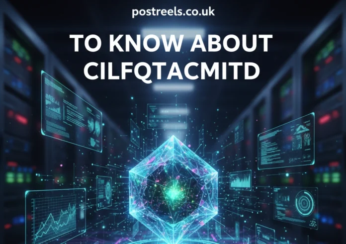 9 Things to Know About Cilfqtacmitd and How It Works