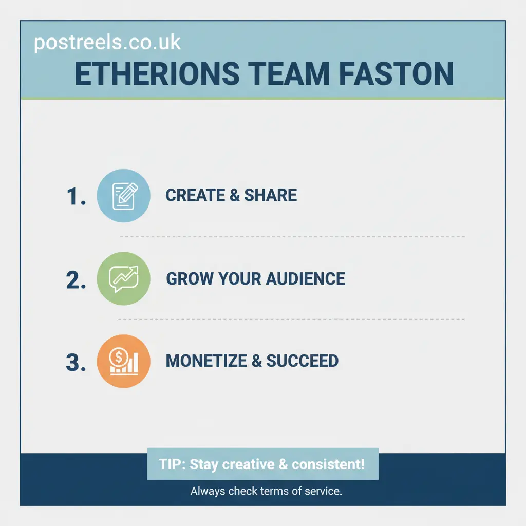 Etherions Team Faston: Innovating Blockchain with Fun