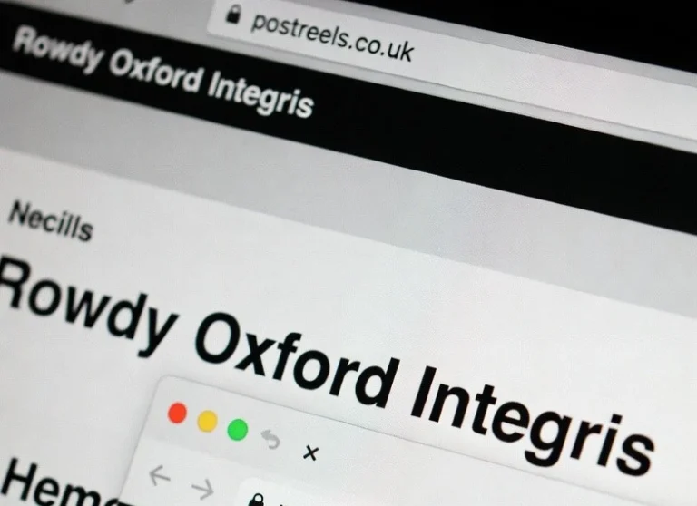 11 Ways Rowdy Oxford Integris Is Shaping Modern Lifestyle and Community