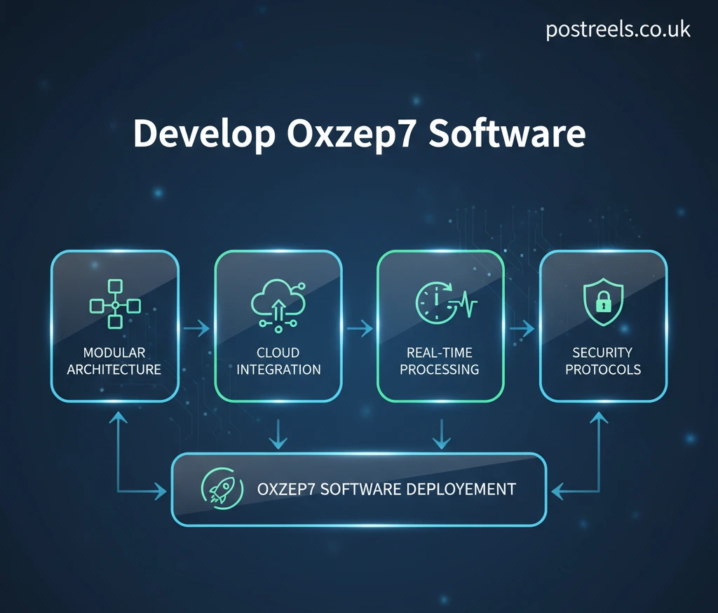 9 Essential Steps to Develop Oxzep7 Software for Modern Apps