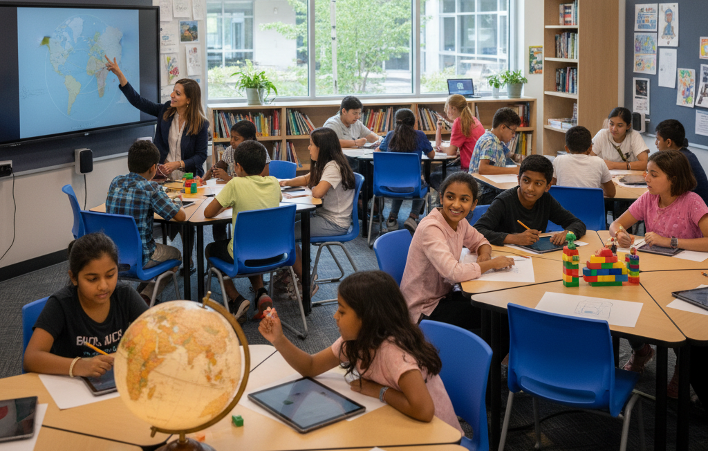 Who is Rachel Satralkar and Why Is She a Global Education Leader?