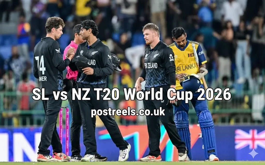 SL vs NZ T20 World Cup 2026: New Zealand Crushes Sri Lanka in Super Eights Thriller 3 SL vs NZ T20 World Cup 2026: New Zealand Crushes Sri Lanka in Super Eights Thriller