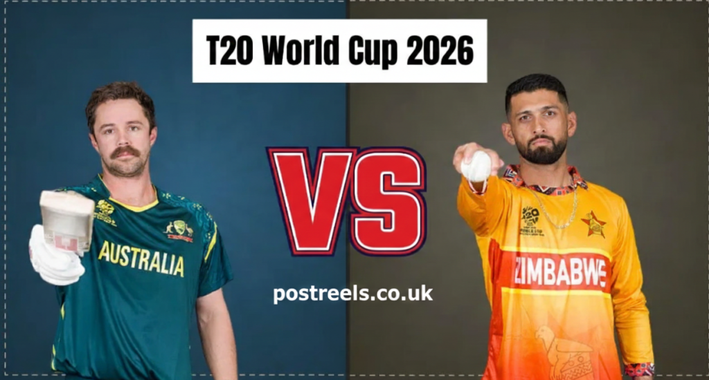 Aus vs Zimbabwe T20 World Cup 2026: The Upset That Shocked Cricket Fans 2 Aus vs Zimbabwe T20 World Cup 2026: The Upset That Shocked Cricket Fans