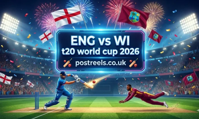 ENG vs WI T20 World Cup 2026: West Indies' Dominant 30-Run Triumph