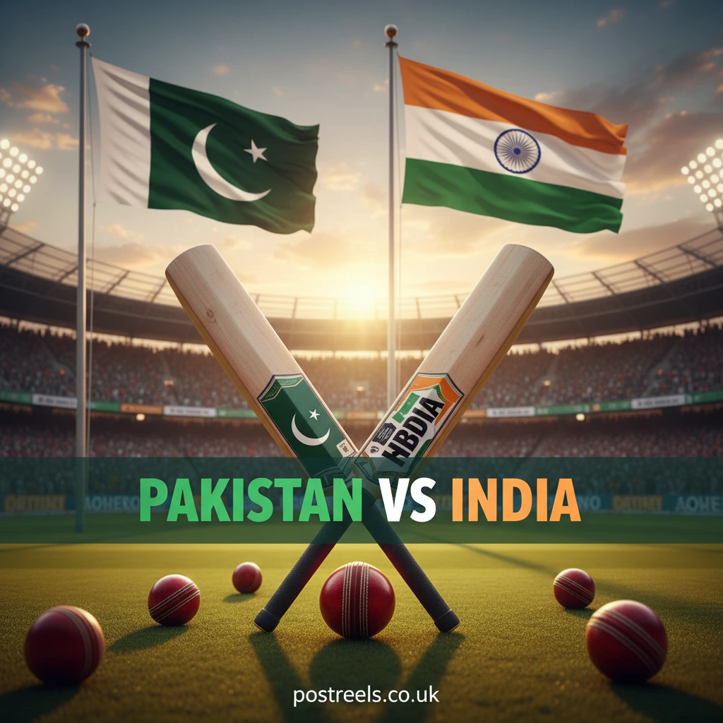 8 Surprising Twists in the T20 World Cup 2026, Pakistan vs India Match Conflict