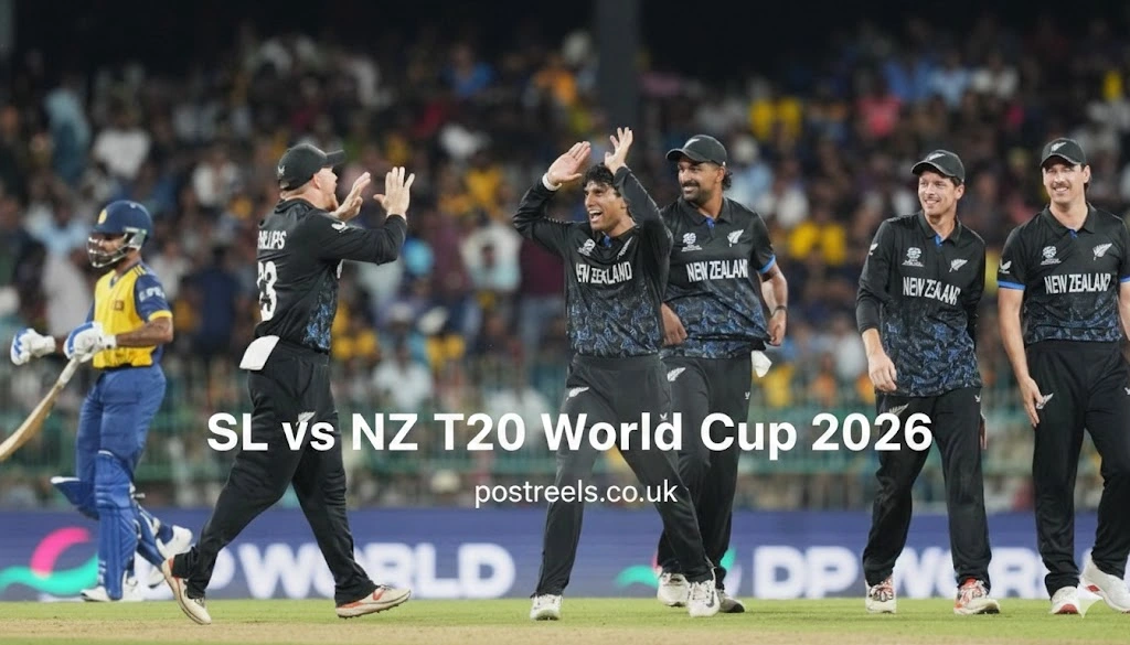 SL vs NZ T20 World Cup 2026: New Zealand Crushes Sri Lanka in Super Eights Thriller 2 SL vs NZ T20 World Cup 2026: New Zealand Crushes Sri Lanka in Super Eights Thriller