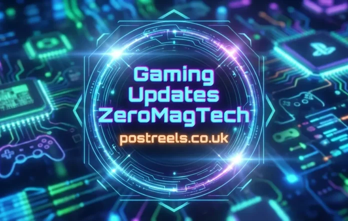Gaming Updates ZeroMagTech: Your Complete Guide to the Latest in Gaming Technology Gaming Updates ZeroMagTech: Your Complete Guide to the Latest in Gaming Technology