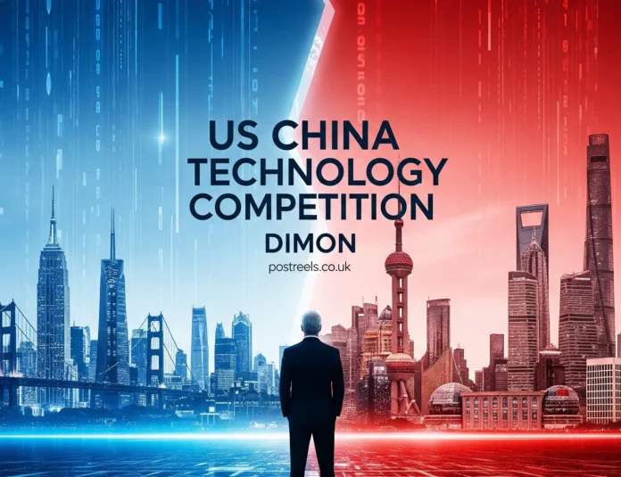 US China Technology Competition Dimon: 12 Essential Insights into the Global Tech Rivalry US China Technology Competition Dimon: 12 Essential Insights into the Global Tech Rivalry