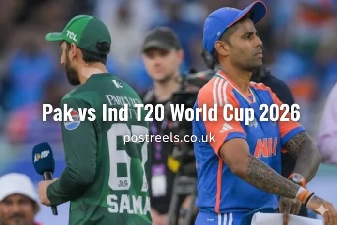 Pak vs Ind T20 World Cup 2026: 8 Key Highlights from India's Crushing 61-Run Victory
