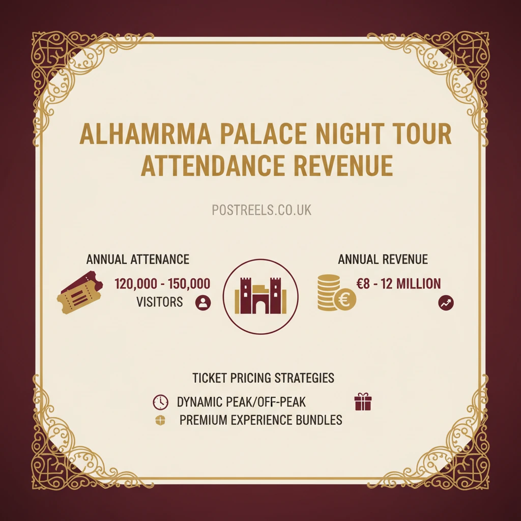 Alhambra Palace Night Tour Attendance Revenue: A Comprehensive Guide 1 Alhambra Palace Night Tour Attendance Revenue: A Comprehensive Guide