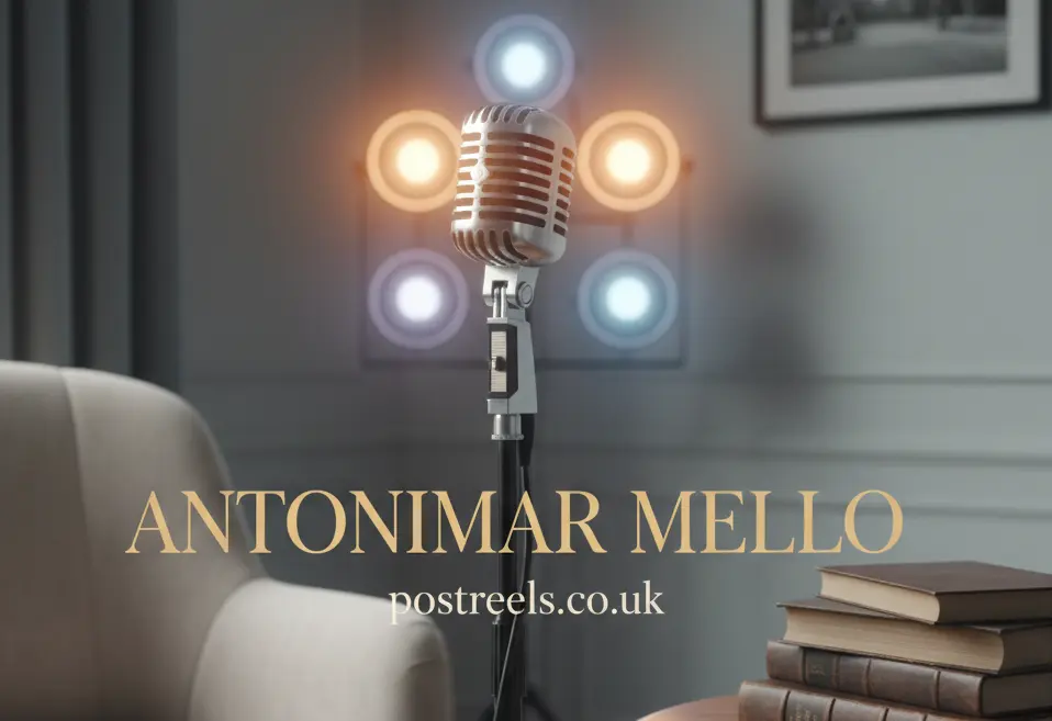 10 Things You Need to Know About Antonimar Mello: The Man Behind the Music Legend