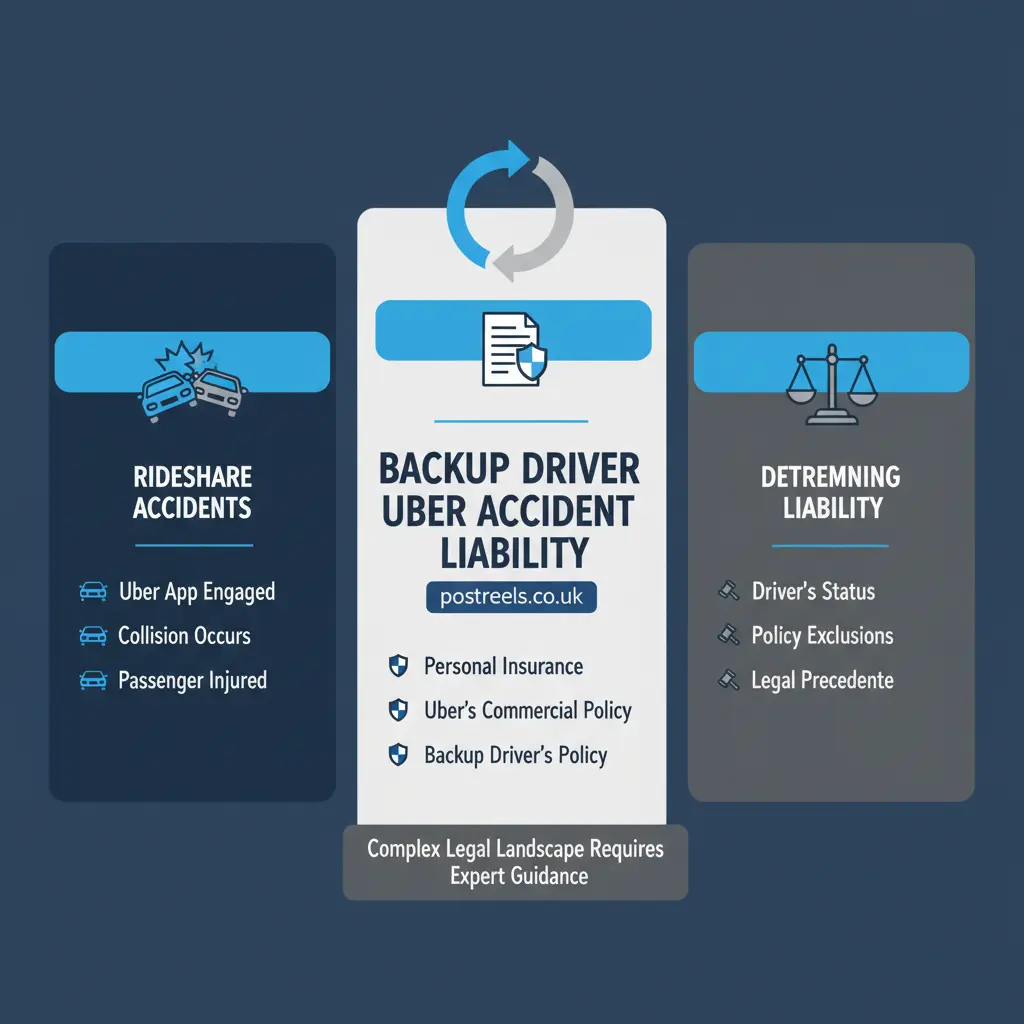 Who Pays? Understanding Backup Driver Uber Accident Liability 1 Who Pays? Understanding Backup Driver Uber Accident Liability