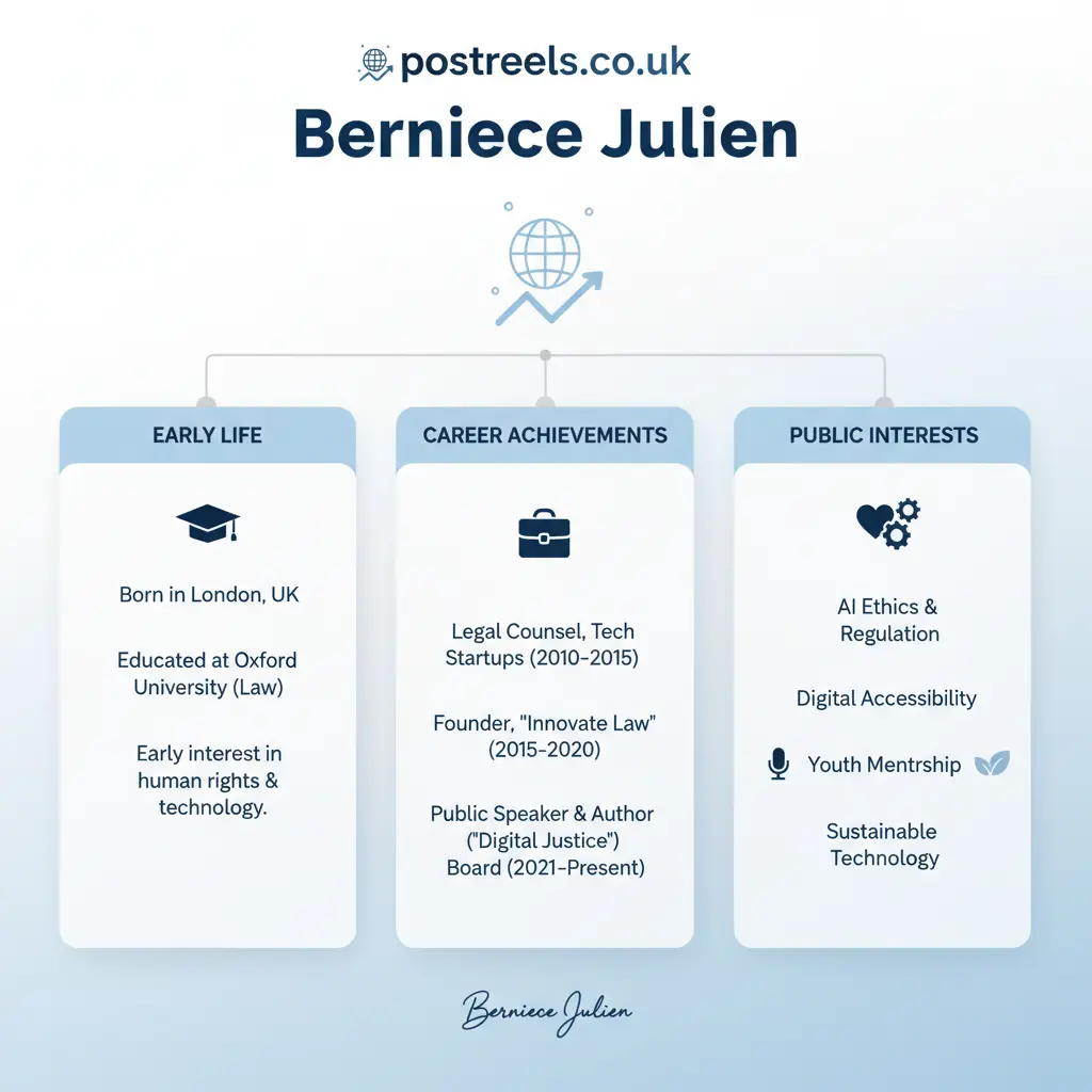 Berniece Julien: The Mystery Woman Behind the Fame
