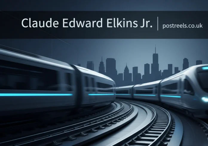 7 Lessons from the Inspiring Journey of Claude Edward Elkins Jr: From Brakeman to C-Suite 7 Lessons from the Inspiring Journey of Claude Edward Elkins Jr: From Brakeman to C-Suite