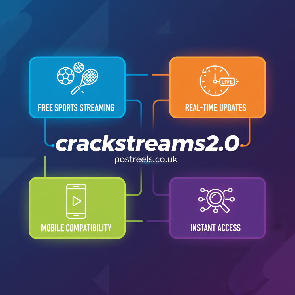 Crackstreams2.0: Your Ultimate Guide to Free Sports Streaming