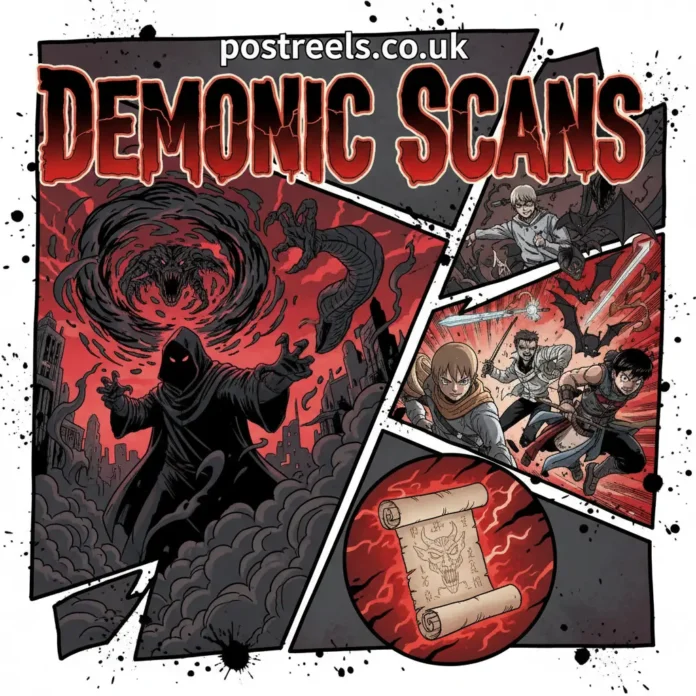 15 Things to Know Before Using Demonic Scans for Your Manga Fix