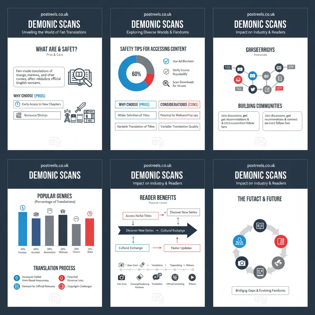 15 Things to Know Before Using Demonic Scans for Your Manga Fix