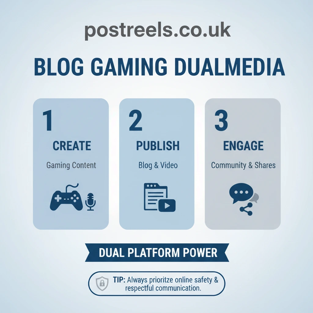 15 Ways to Grow Your Blog Gaming Dualmedia Platform