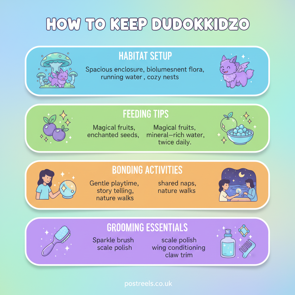 10 Essential Tips on How to Keep Dudokkidzo Happy and Healthy 1 10 Essential Tips on How to Keep Dudokkidzo Happy and Healthy