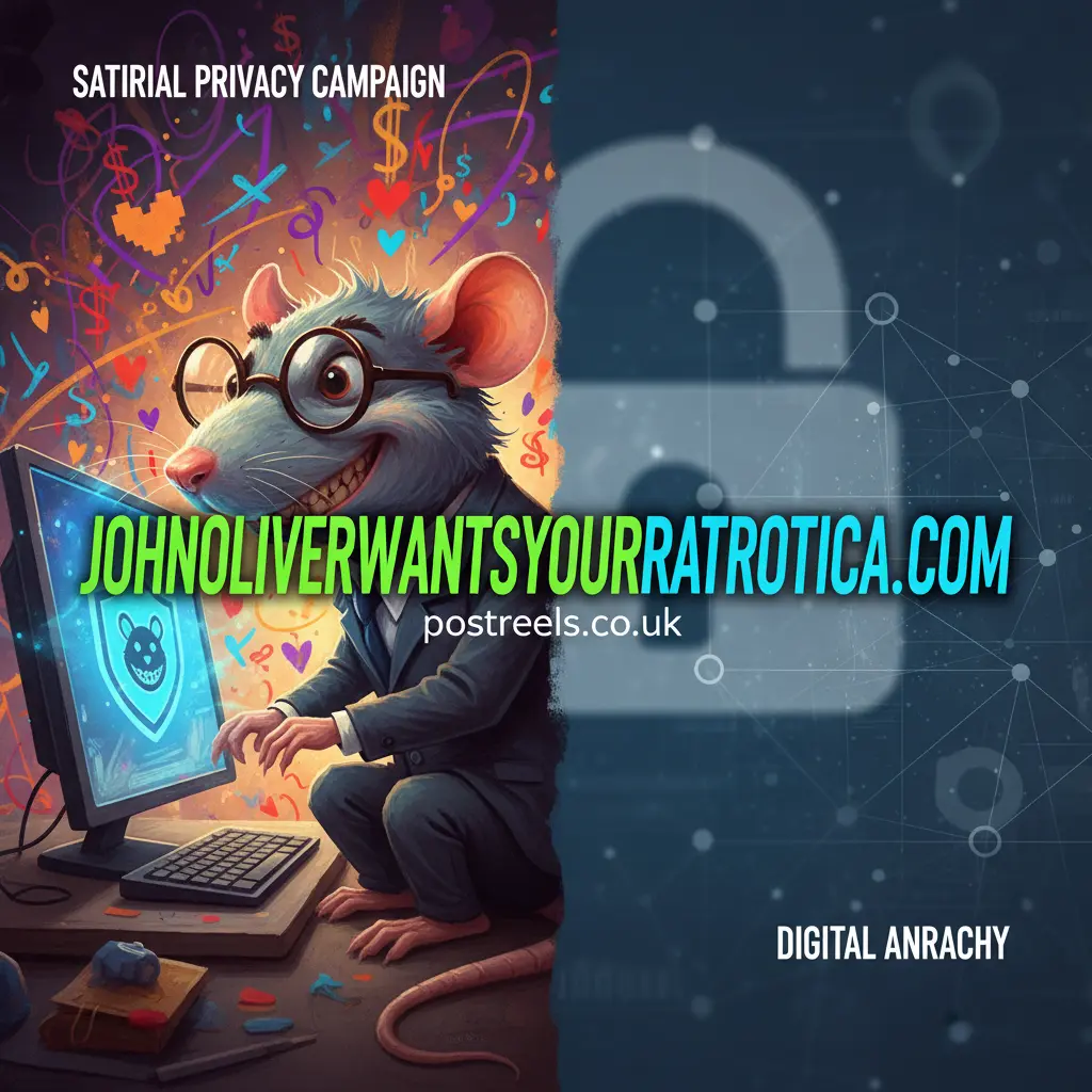 8 Things You Need to Know About johnoliverwantsyourratrotica com and Your Data