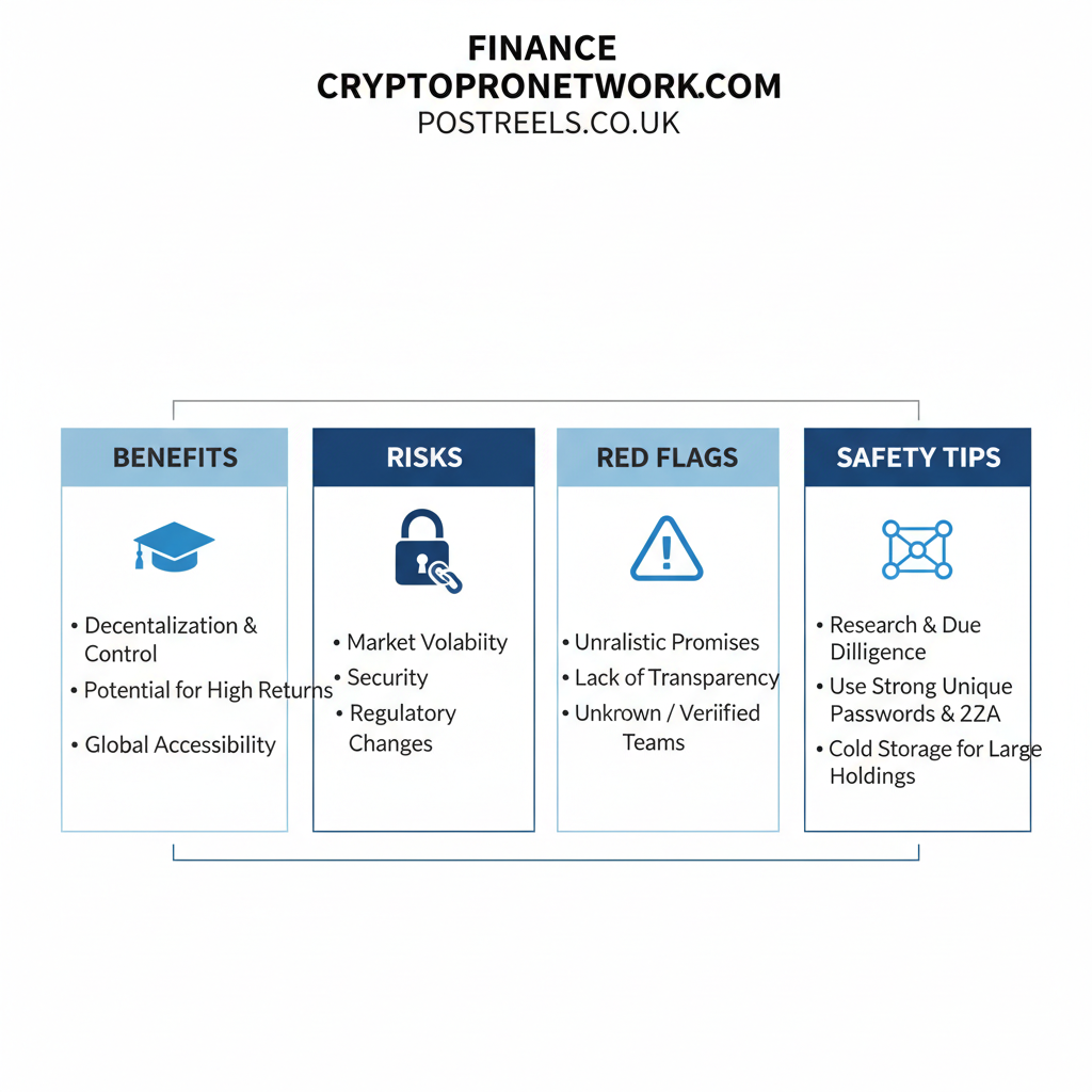 Finance Cryptopronetworkcom: What Is It and Should You Trust It?