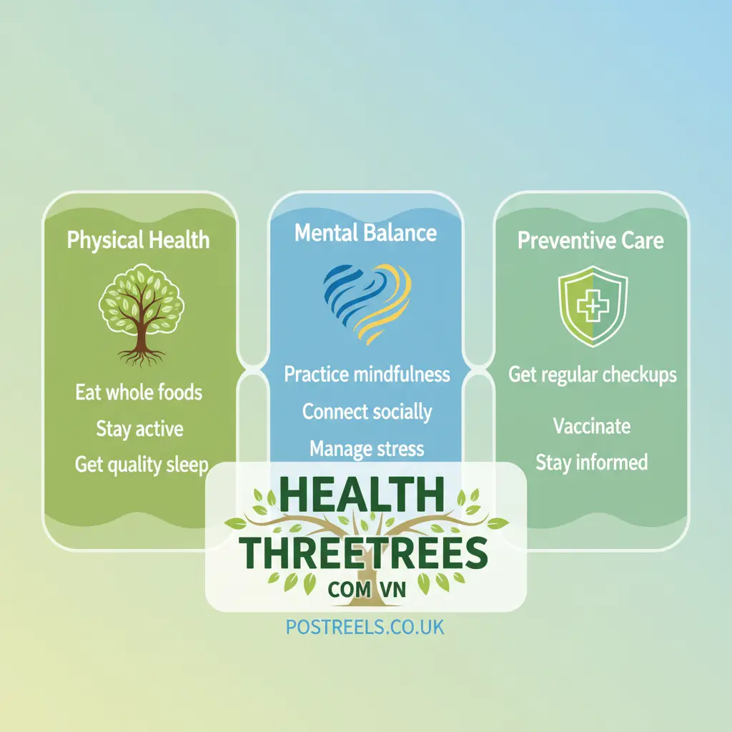 Your Complete Guide to Health Threetrees Com Vn for Total Wellness