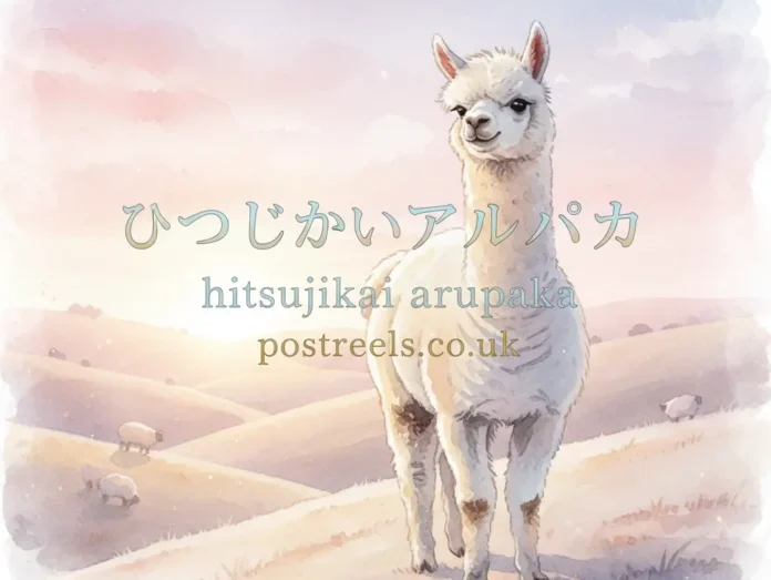 Decoding Hitsujikai Arupaka: 9 Things to Know About This Cultural Trend
