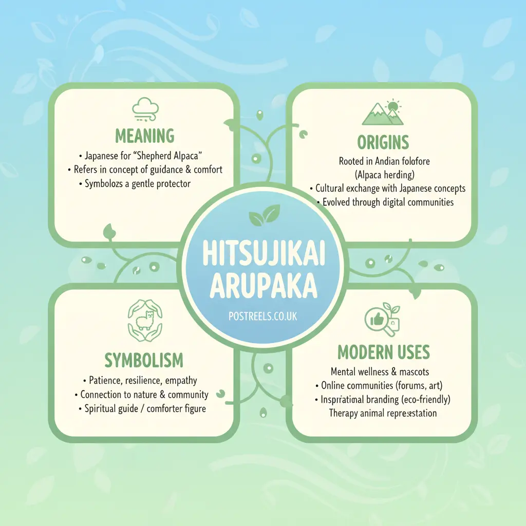 Decoding Hitsujikai Arupaka: 9 Things to Know About This Cultural Trend