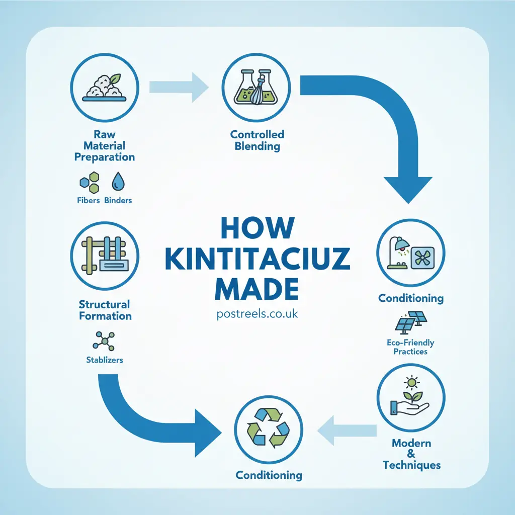 9 Secrets Behind How Kintitaciuz Made: A Complete Guide