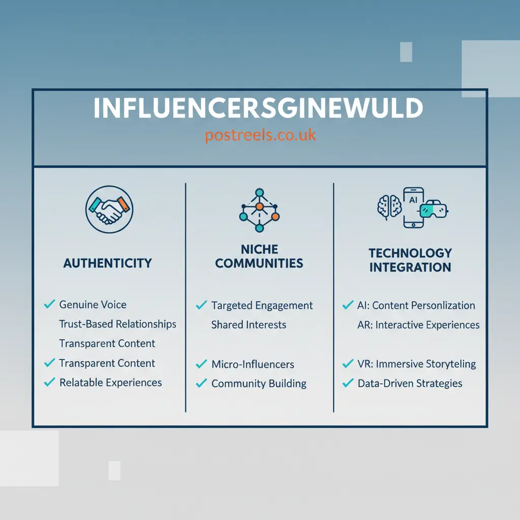 10 Ways Influencersginewuld Is Changing the Game for Creators and Brands