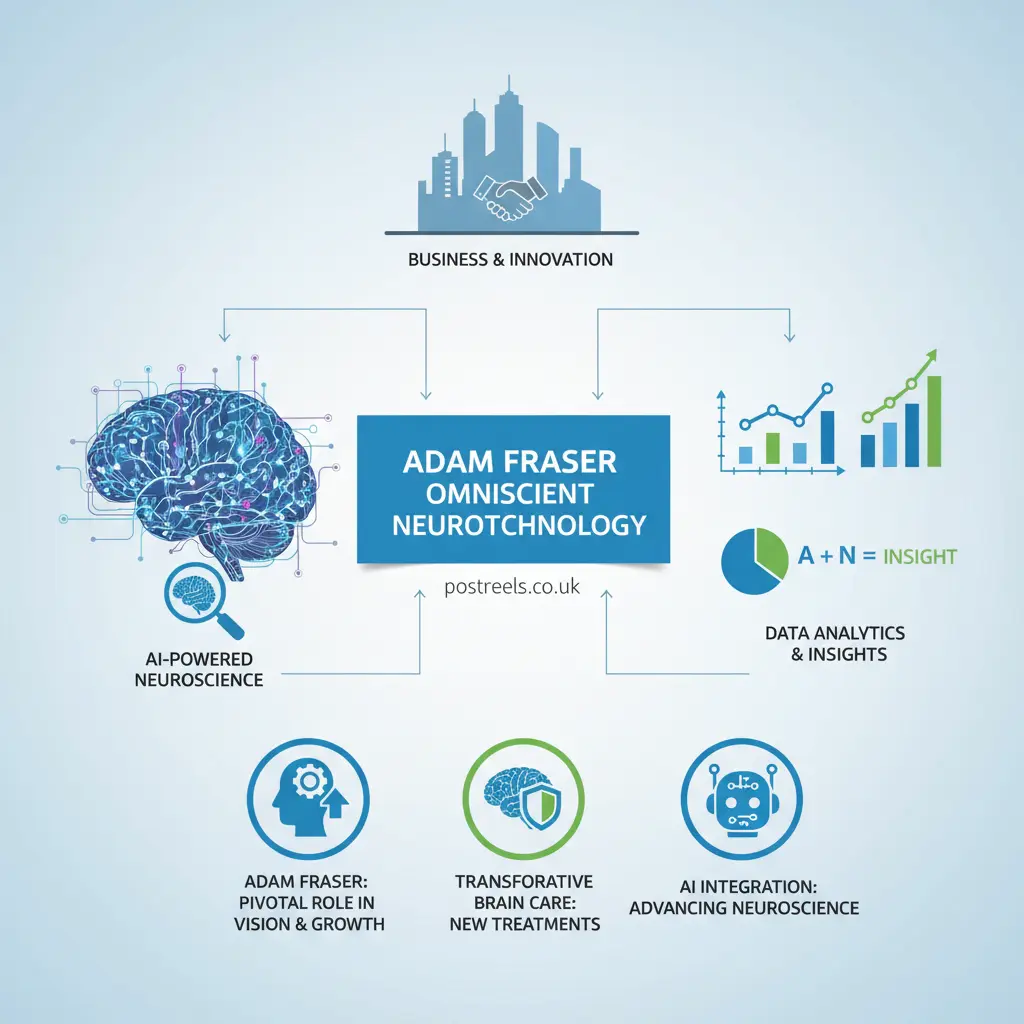 5 Things to Know About Adam Fraser Omniscient Neurotechnology