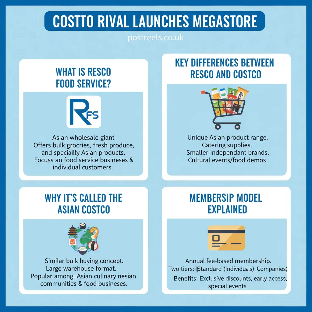 8 Reasons Why This Costco Rival Launches Megastore Success