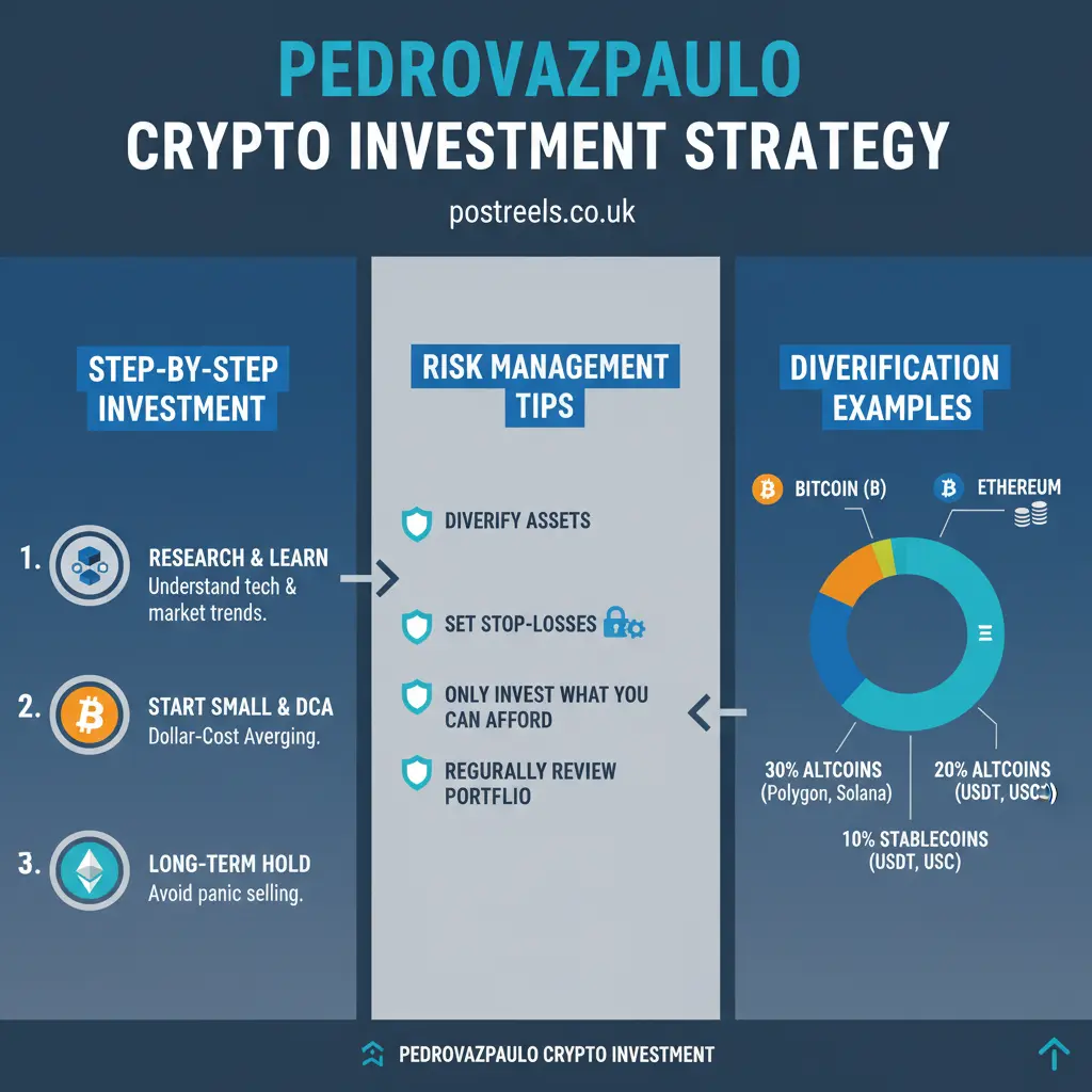 10 Essential Insights About PedroVazPaulo Crypto Investment