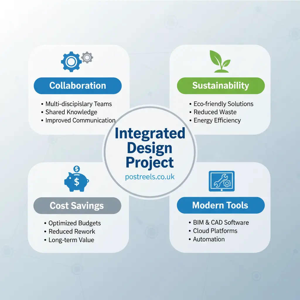 9 Game-Changing Facts About the Integrated Design Project You Need to Know