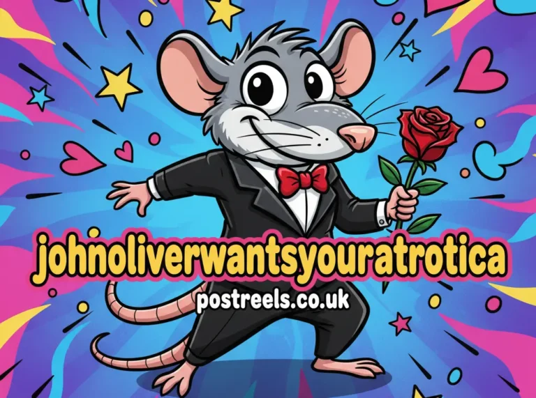 12 Unfiltered Realities About johnoliverwantsyourratrotica: The Internet Meme That Shocked Everyone