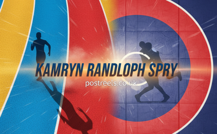 The Inspiring Journey of Kamryn Randolph Spry: A Rising Star in Sports and Community