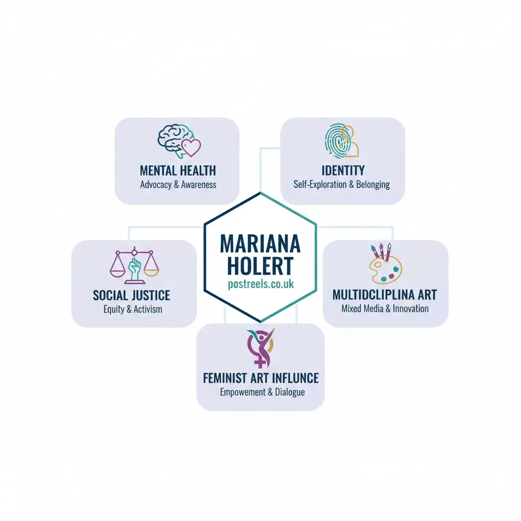 8 Things You Should Know About Mariana Holert