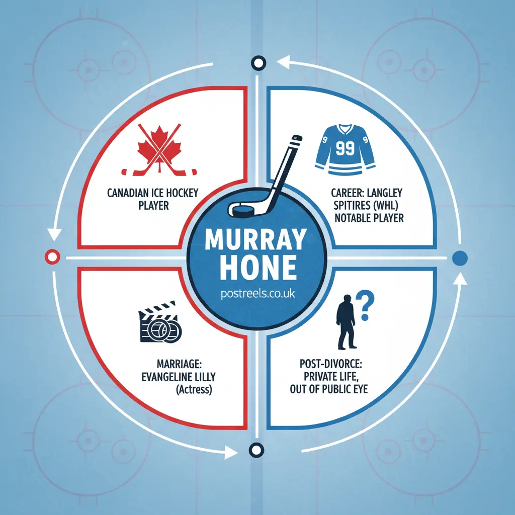 Who is Murray Hone? Everything We Know About Evangeline Lilly’s Ex-Husband 1 Who is Murray Hone? Everything We Know About Evangeline Lilly’s Ex-Husband