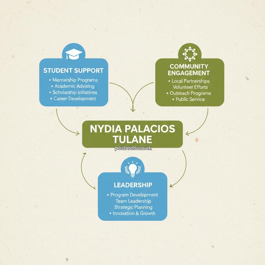 The Enduring Impact of Nydia Palacios Tulane: A Deep Dive into Her Legacy